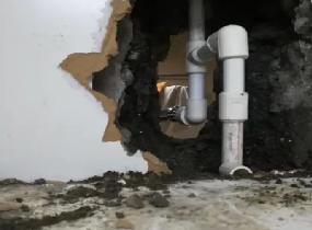 高邮厨房下水管道漏水检测